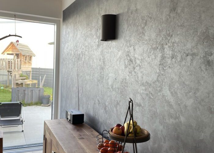 Referenzbild Wand Anstrichtechnik